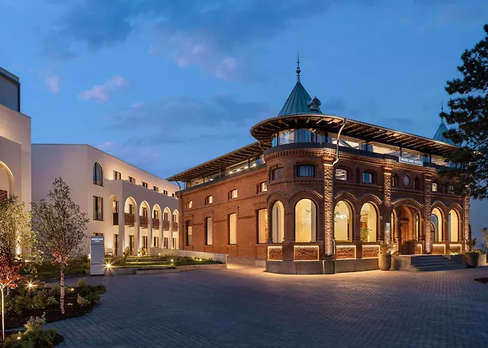 Mercure Conacul Cozieni
