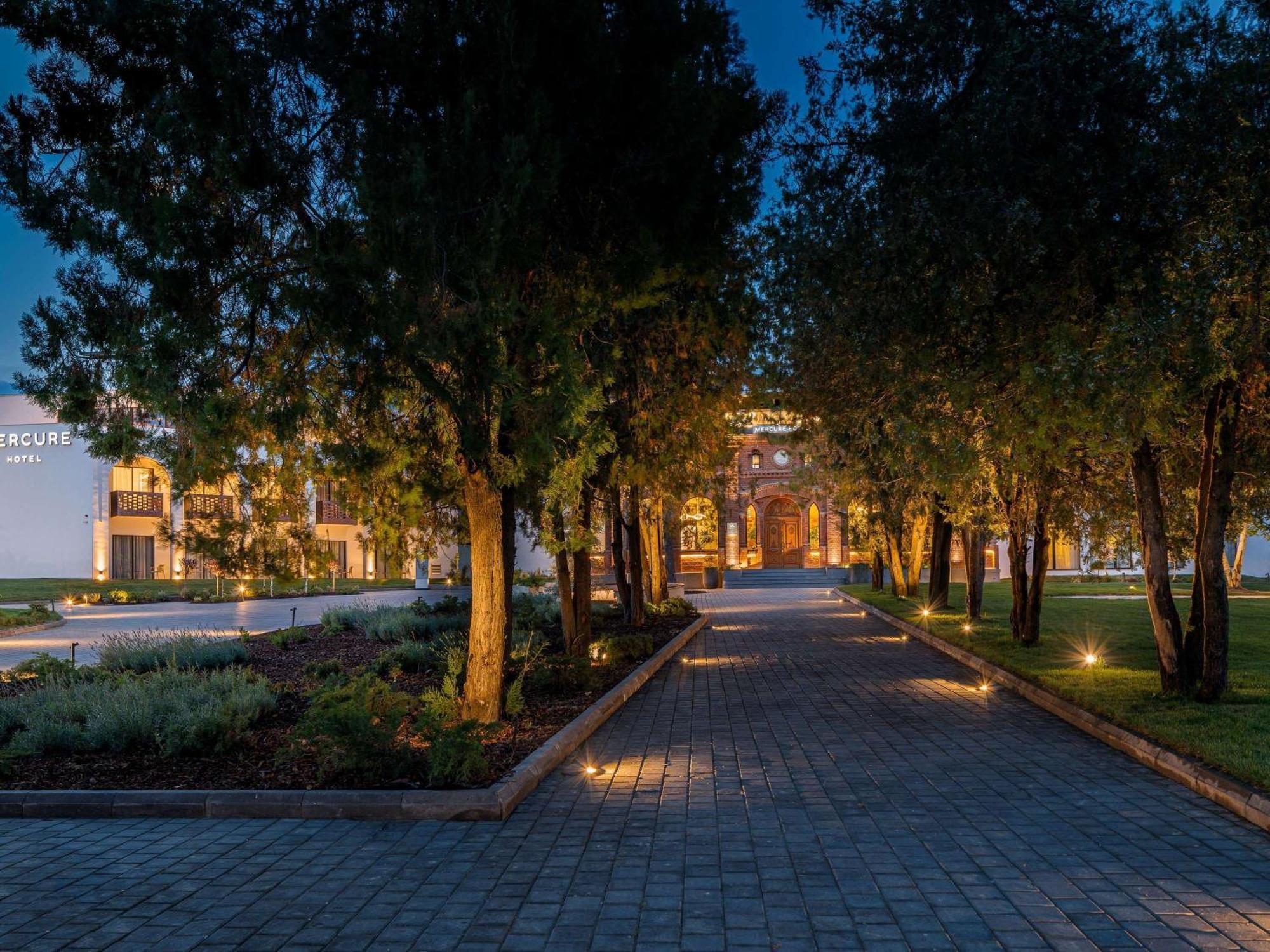 Mercure Conacul Cozieni 4* Bucarest