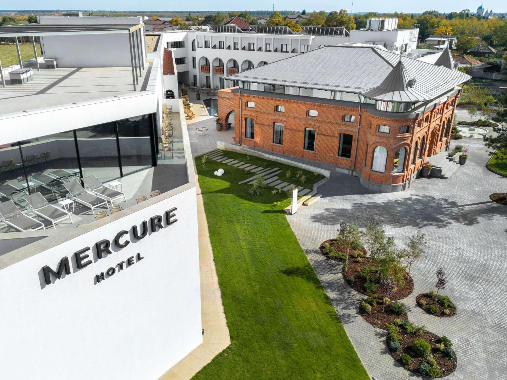 Mercure Conacul Cozieni 4* Bucarest